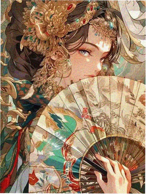 传闻中的陈芊芊古装轻喜剧剧照